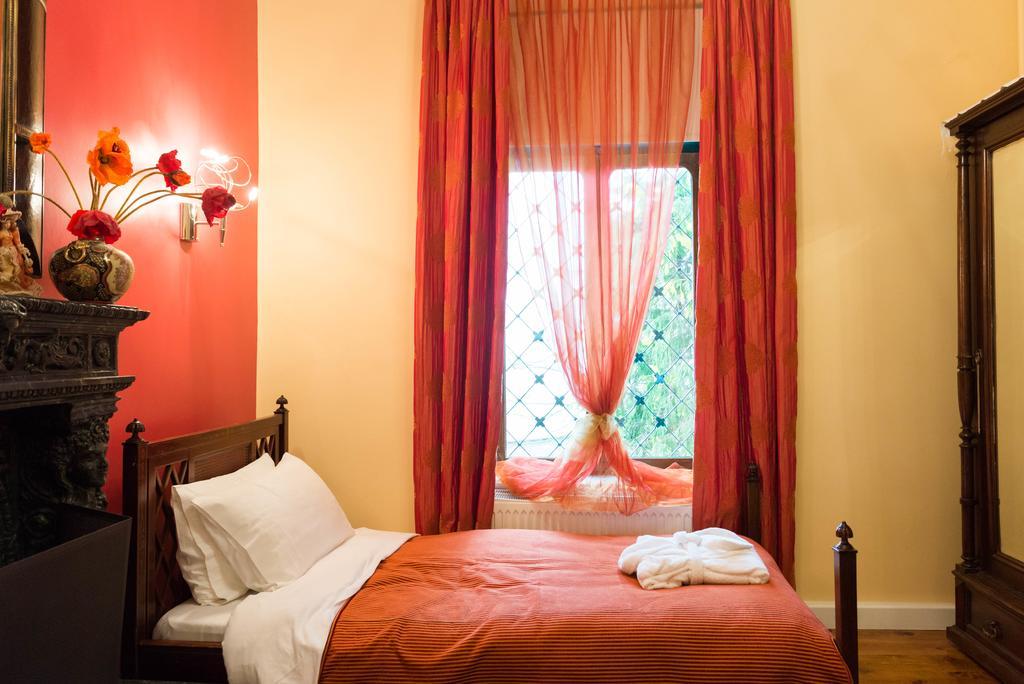 Vogiatzopoulou Guesthouse Agios Georgios Nilias Pokoj fotografie