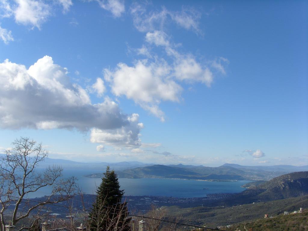 Vogiatzopoulou Guesthouse Agios Georgios Nilias Exteriér fotografie