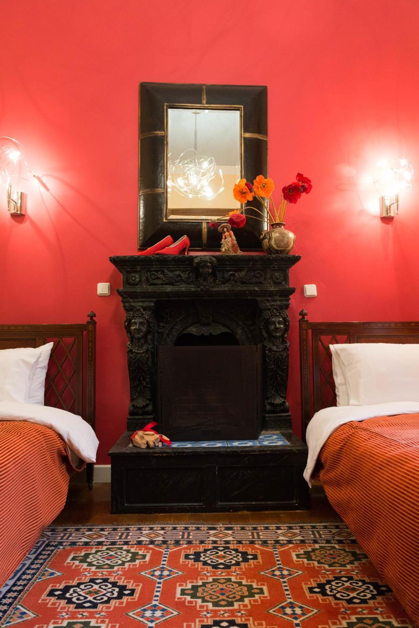 Vogiatzopoulou Guesthouse Agios Georgios Nilias Pokoj fotografie