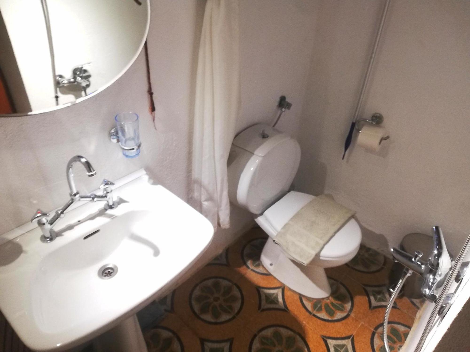 Vogiatzopoulou Guesthouse Agios Georgios Nilias Pokoj fotografie