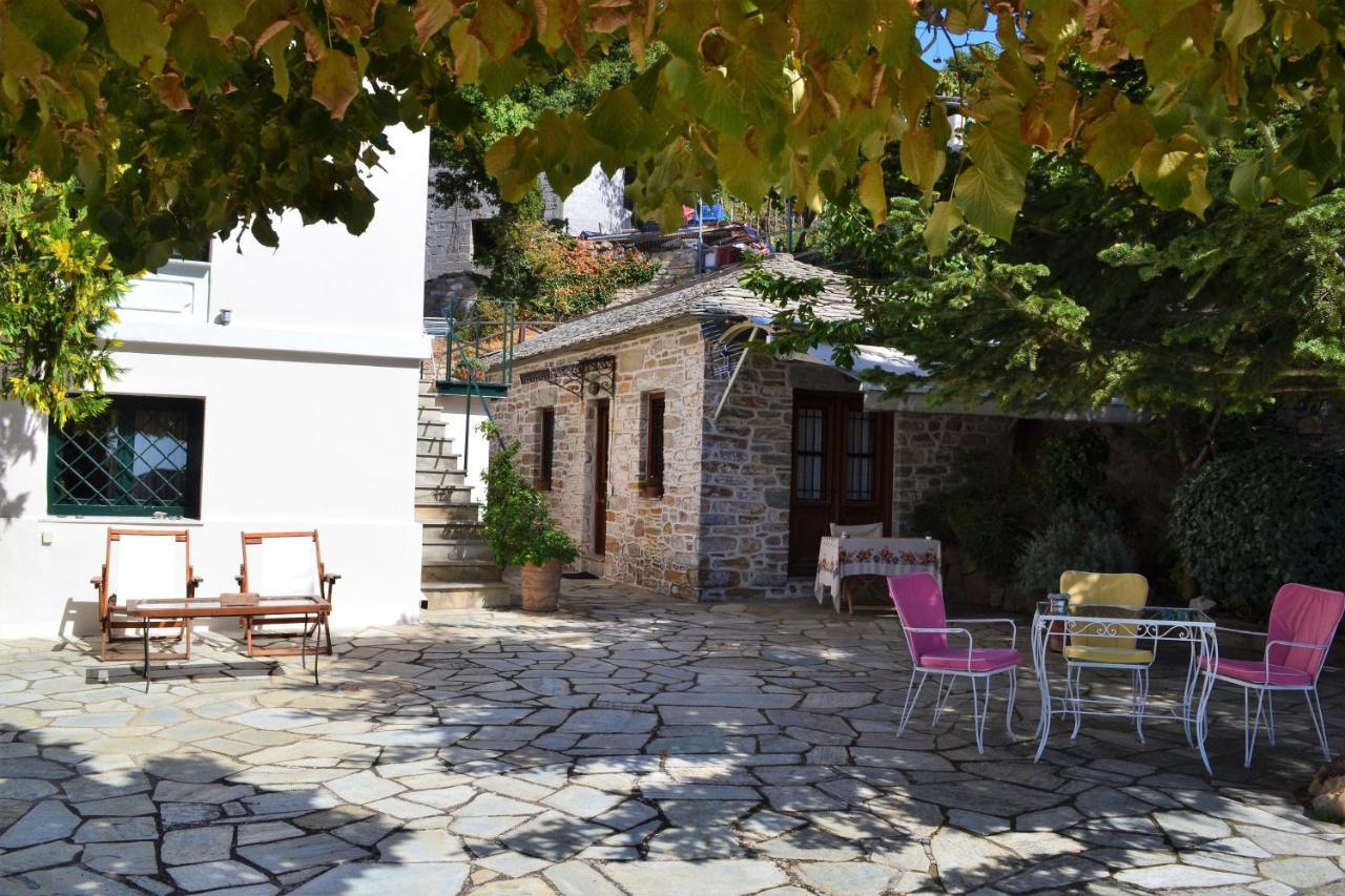 Vogiatzopoulou Guesthouse Agios Georgios Nilias Pokoj fotografie