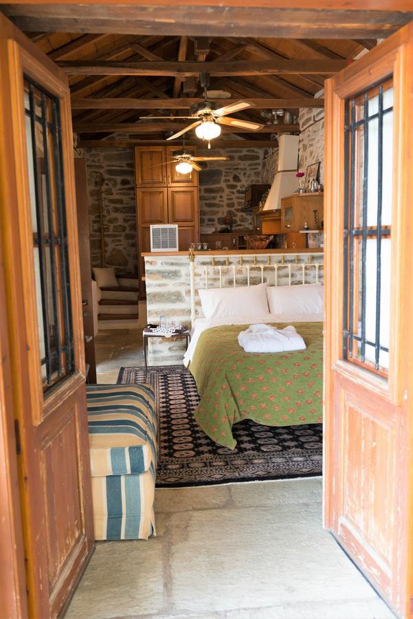 Vogiatzopoulou Guesthouse Agios Georgios Nilias Pokoj fotografie